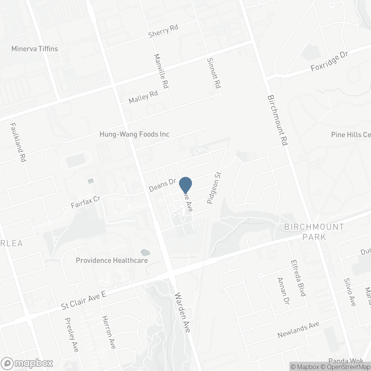 5 FERGUSON STREET, Toronto, Ontario M1L 0C2
